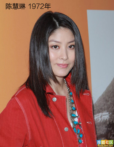 盤點娛圈十年如一日的不老女星