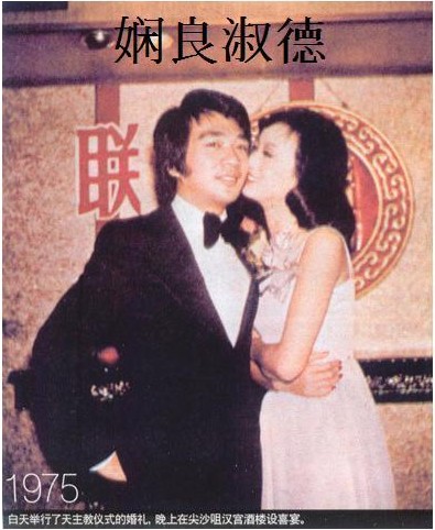 一線女星婚禮美貌排場(chǎng)盤點(diǎn) 鐘楚紅百萬(wàn)婚紗戰(zhàn)林青霞
