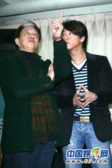 陶喆父親陶大偉因癌癥病逝