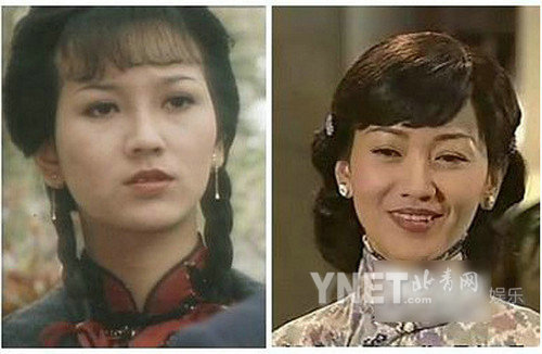 盤點(diǎn)TVB眾星今昔對(duì)比照 闊太黎姿風(fēng)采依舊