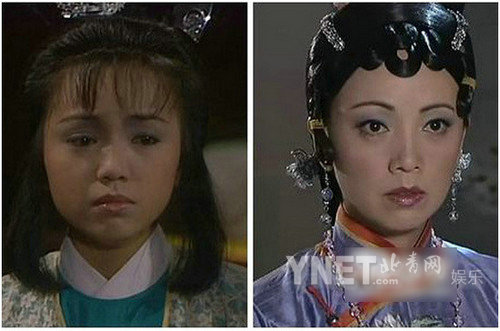 盤點TVB眾星今昔對比照 闊太黎姿風(fēng)采依舊
