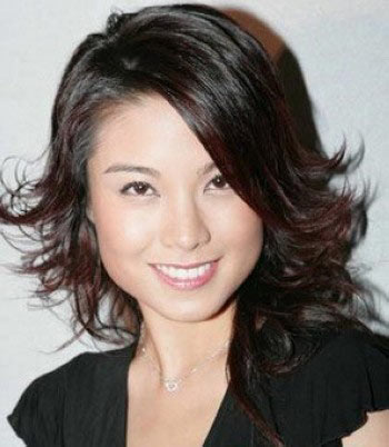 女星掀開(kāi)劉海露額頭立刻變殘 甄嬛娘娘難逃宿命