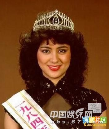 洪金寶妻子是個(gè)大美人