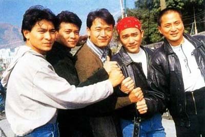 TVB早年內(nèi)部幫派大揭秘 藍潔瑛領(lǐng)銜青春五鳳