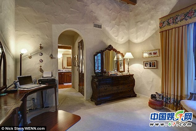 約翰尼德普贈前女友2600萬豪宅 奢華內(nèi)景曝光