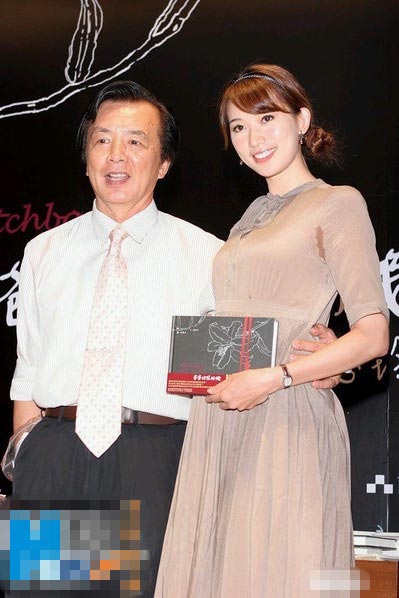 林志玲言承旭復合