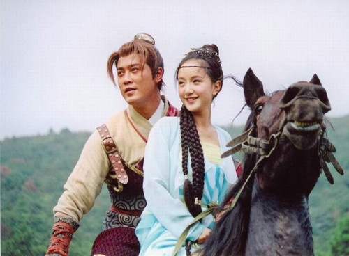 圖揭影視劇“骨灰級(jí)”龍?zhí)酌琅?華妃娘娘演妖怪扮嫩