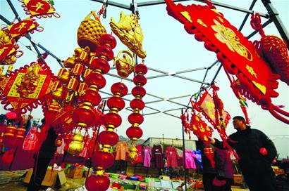 青島500歲辛安大集搬至黃河路 原址建9千平地下市場(chǎng)