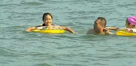 三浴石老人金沙灘浴場關閉 一浴持續(xù)到9月25號