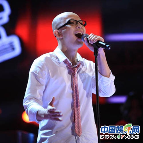 好聲音平安十年選秀經(jīng)歷：曾為快男濟南十強