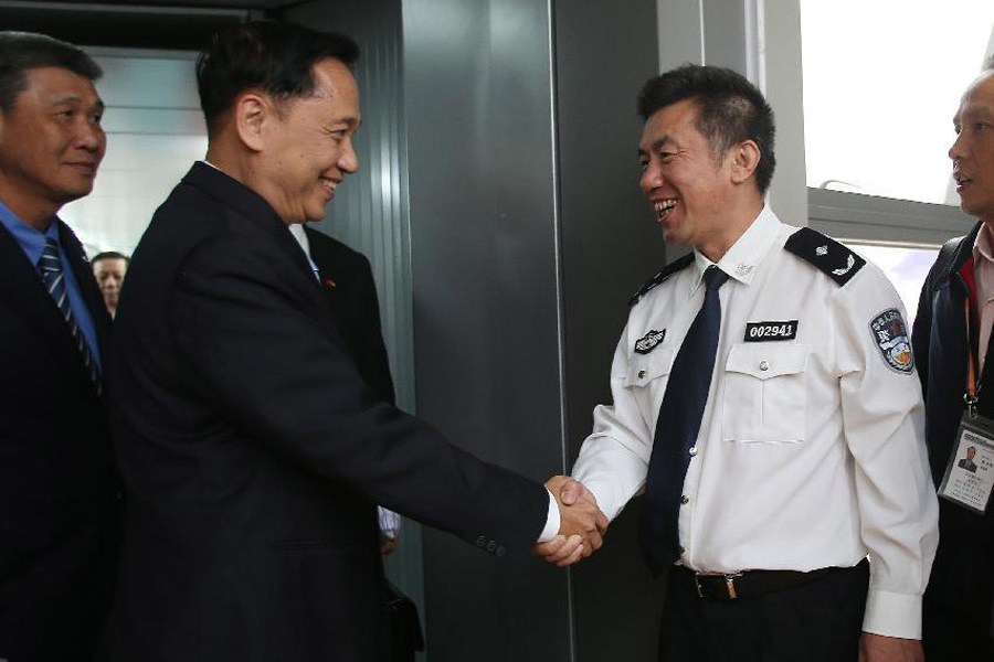 湄公河慘案細節(jié)：糯康下令都殺 手下閉眼開槍