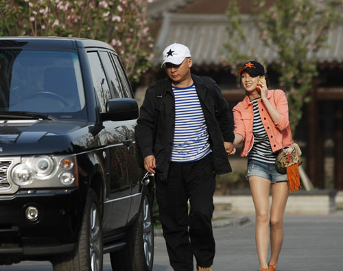 李若彤富商男友郭應泉大20歲 網(wǎng)友大呼夢碎