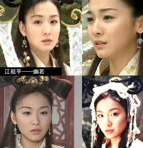 盤(pán)點(diǎn)越老越驚艷的女星