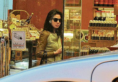 女星豪宅盤點 鐘楚紅住8千萬豪宅仍樸素買醬油