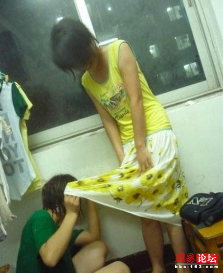 當(dāng)代女大學(xué)生宿舍生活