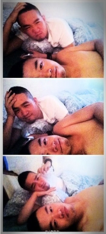 李代沫求和短信及床照網(wǎng)絡曝光 揭徐海星炒作內(nèi)幕