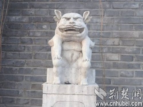 全國十大丑陋雕塑盤點