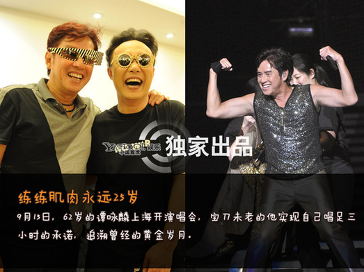 明星逆生長修成術揭秘 今年20明年18有高招