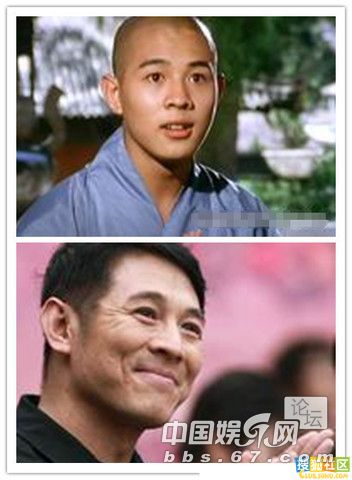 那些年的美少年如今變殘成大叔！王全安曾還是芭蕾舞演員