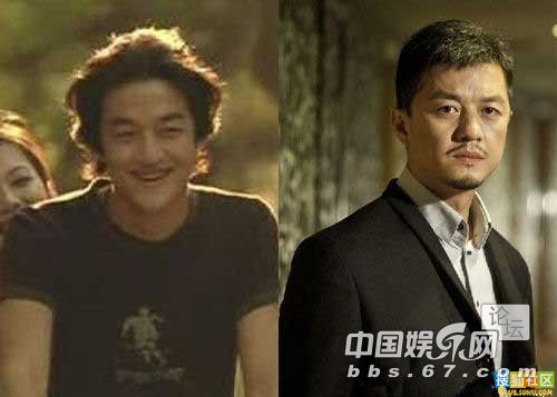 那些年的美少年如今變殘成大叔！王全安曾還是芭蕾舞演員
