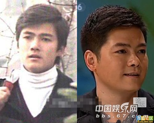 那些年的美少年如今變殘成大叔！王全安曾還是芭蕾舞演員