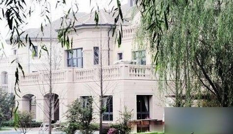 瞧瞧明星的豪宅 有錢(qián)真爽啊