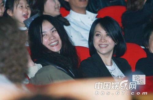 娛樂(lè)圈閨蜜多 真情還是假意