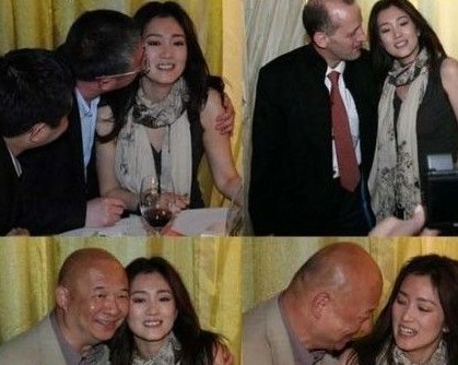 女星進(jìn)了夜店就狂放無(wú)限??！