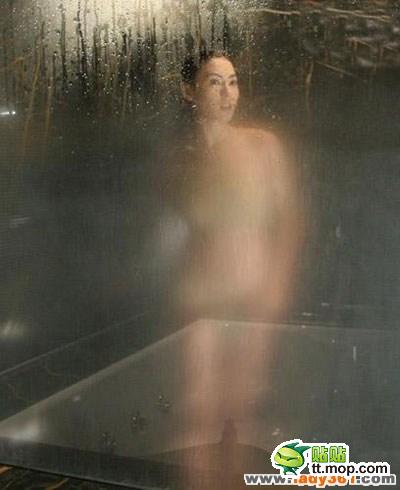 明星沐浴戲凸點走光合集 章子怡許晴范冰冰大膽獻身