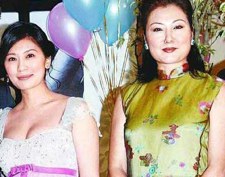 圖揭明星微妙的婆媳關(guān)系 天生的冤家難對(duì)頭