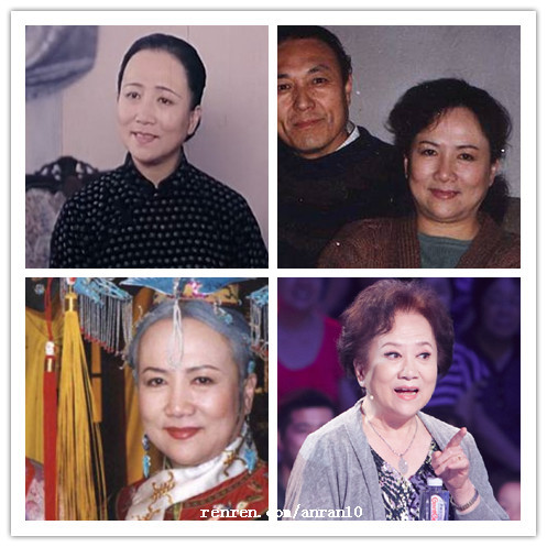 珍貴舊照揭昔日巨星演繹歷程 內地TVB影人經(jīng)歷大比拼