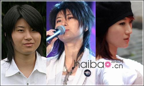 娛樂(lè)圈那些BH的板磚臉女星們