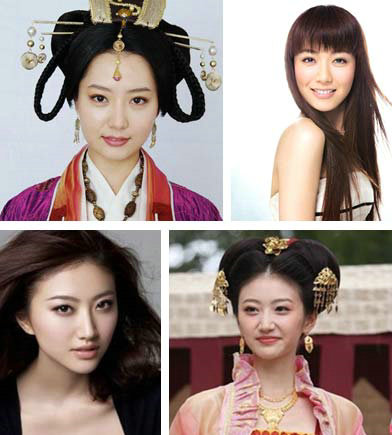 揭?jiàn)嗜ν愋团?各花入各眼