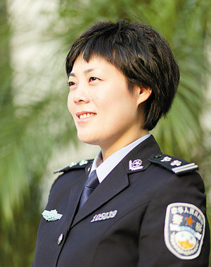 女公務(wù)員里的美女們
