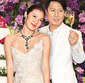 天王嫂樂(lè)基兒紛雜情史揭秘