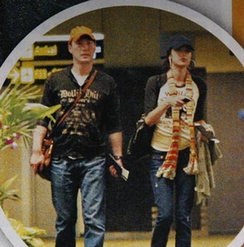 天王嫂樂(lè)基兒紛雜情史揭秘