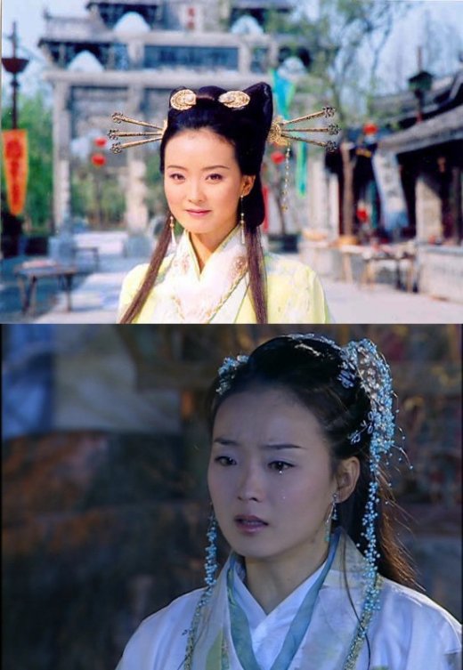 女星柔腸寸斷熒屏飆淚 盤點(diǎn)美人淚誰更迷人