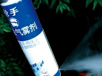 槍手牌殺蟲(chóng)氣霧劑被曝漏氣 熏得用戶喊頭疼