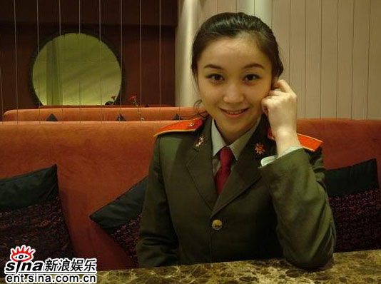 新一代軍藝?；ūP點:殷桃姚琳娜成美女代表