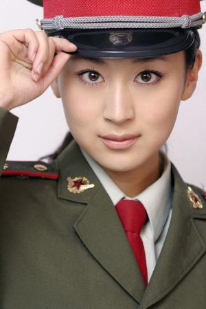 新一代軍藝?；ūP點:殷桃姚琳娜成美女代表
