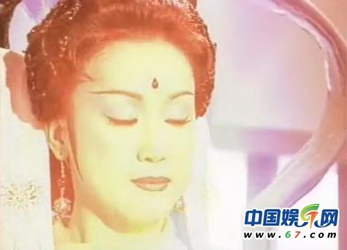 那些演過女媧的女星:何琳孫菲菲驚艷米雪雷人