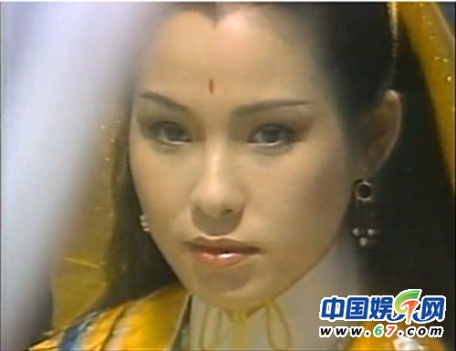 那些演過女媧的女星:何琳孫菲菲驚艷米雪雷人