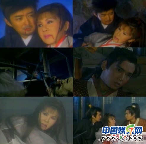 極品女主角盤點:劉曉慶1人演7角完勝西門大媽