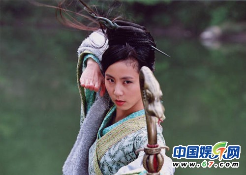 細(xì)數(shù)神話(huà)劇中的女?huà)z娘娘 美輪美奐的上古美女