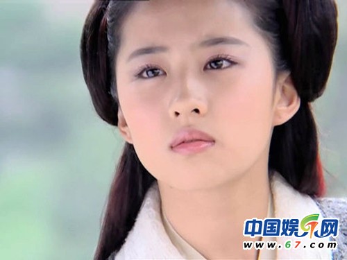 細(xì)數(shù)神話劇中的女媧娘娘 美輪美奐的上古美女
