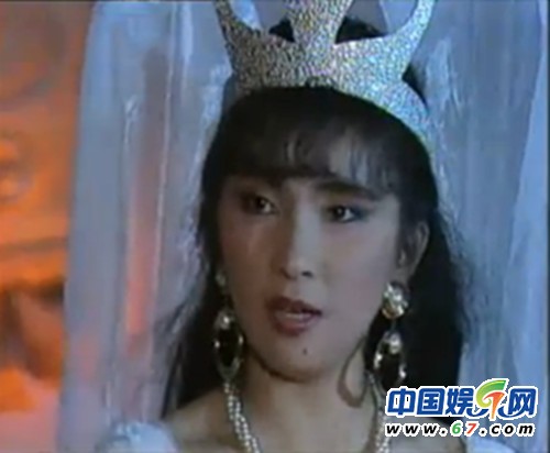 細數(shù)神話劇中的女媧娘娘 美輪美奐的上古美女