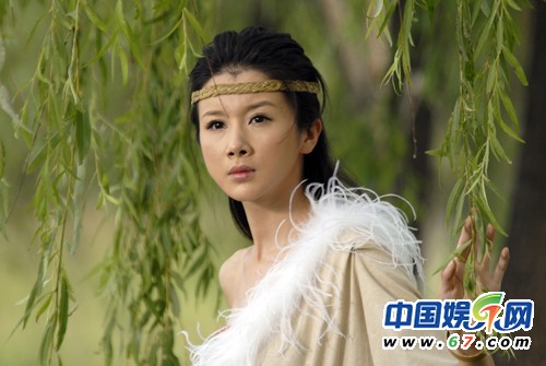 細數(shù)神話劇中的女媧娘娘 美輪美奐的上古美女