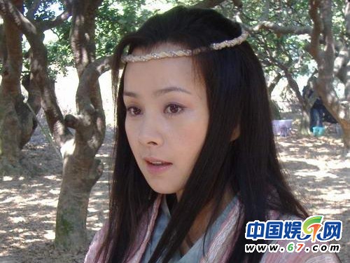 細數(shù)神話劇中的女媧娘娘 美輪美奐的上古美女