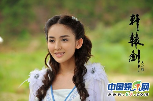 細(xì)數(shù)神話劇中的女媧娘娘 美輪美奐的上古美女
