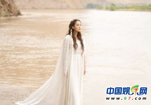 細(xì)數(shù)神話劇中的女?huà)z娘娘 美輪美奐的上古美女